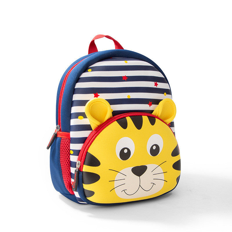 Girls Cartoon Animal Backpack