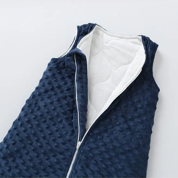 Gesteppter Schlafsack für Babys (Jungen)