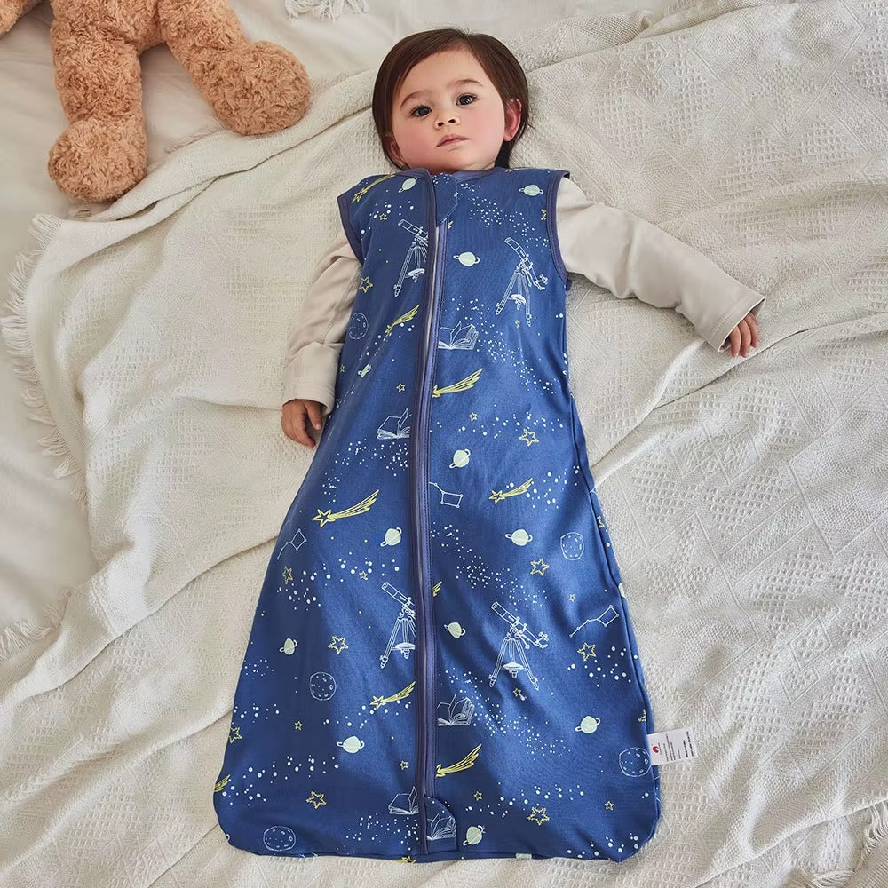Baby Girl Cotton Sleeping Bag