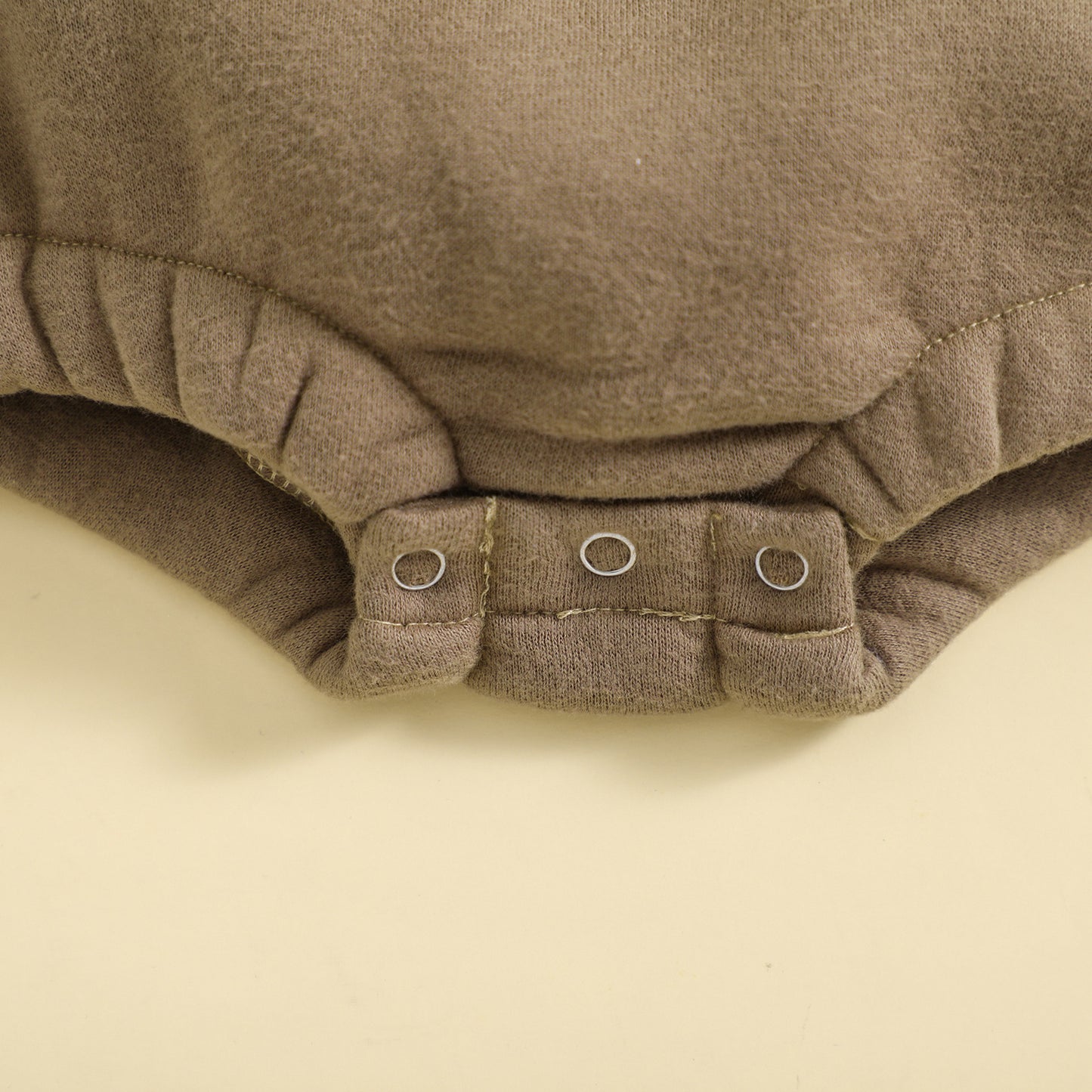 Baby Boy Long Sleeve Sweater Bodysuit