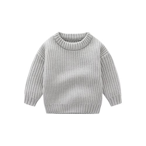 Baby Girl Knit Sweater