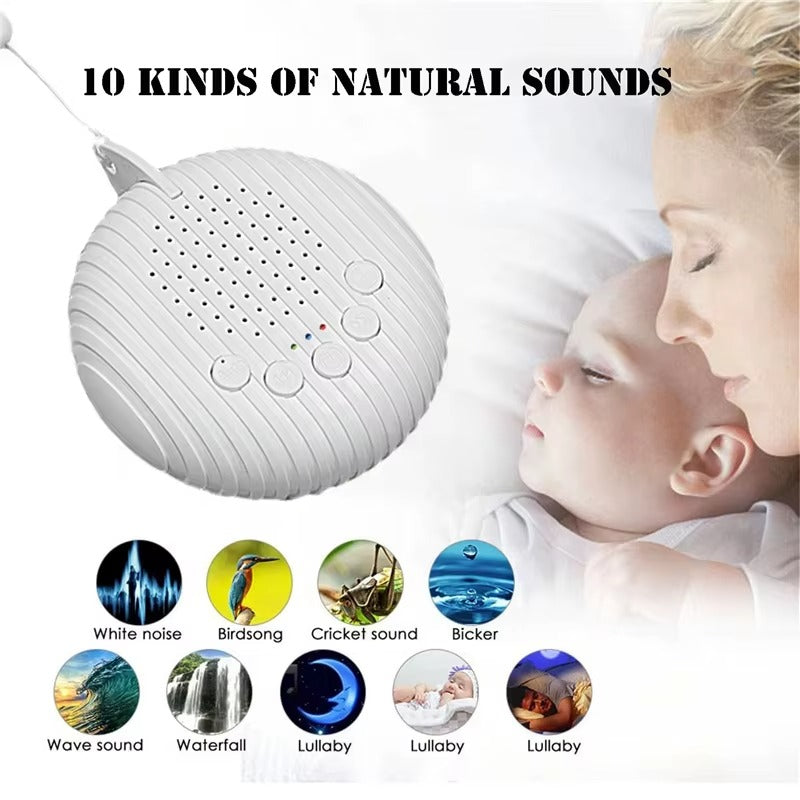 Portable Baby White Noise Machine