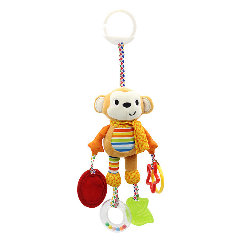 Baby Stroller Rattle Toy