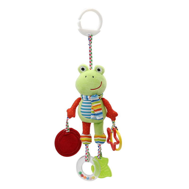 Baby Stroller Rattle Toy