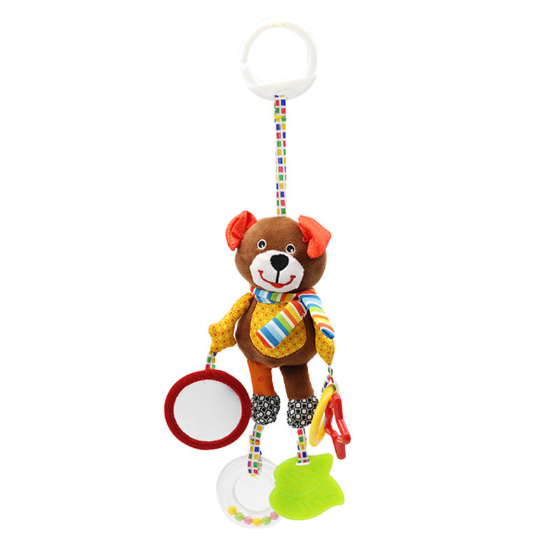 Baby Stroller Rattle Toy