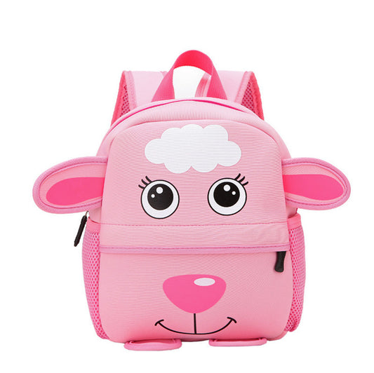 Girls Cute Animal Backpack