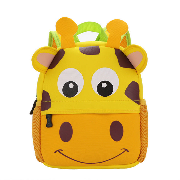 Girls Cute Animal Backpack