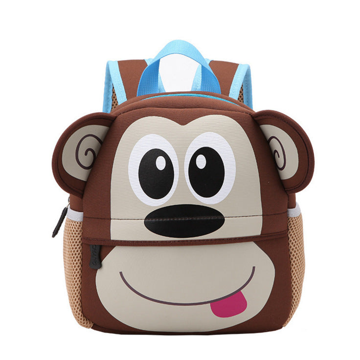 Girls Cute Animal Backpack