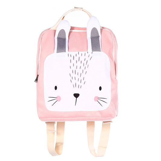 Girls Cartoon Animal Bag