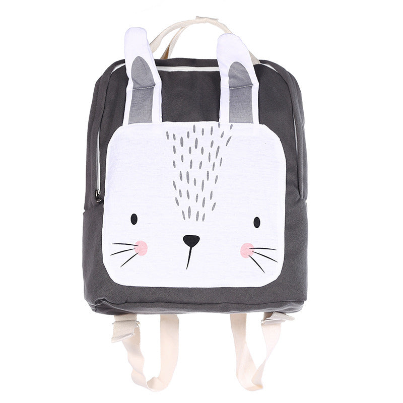 Girls Cartoon Animal Bag