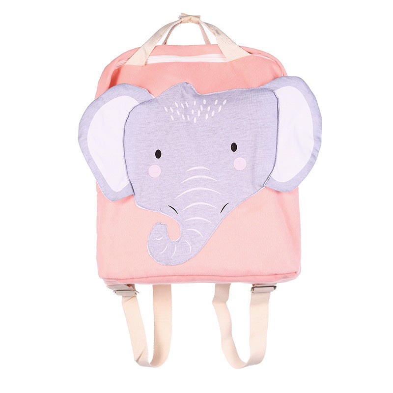 Girls Cartoon Animal Bag