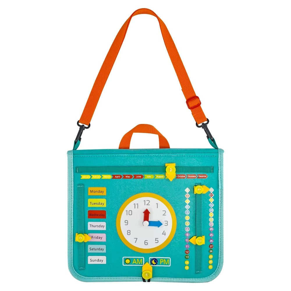 Montessori Activity Board