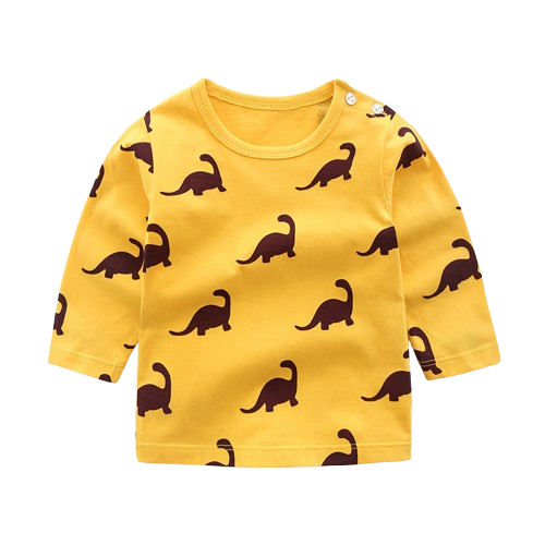 Baby Boy Printed Shirt