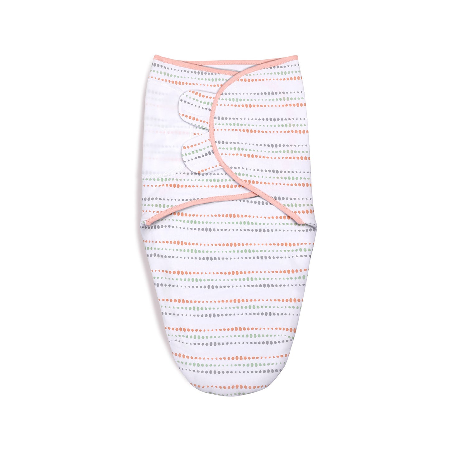 Baby Girl Cotton Swaddle Wrap