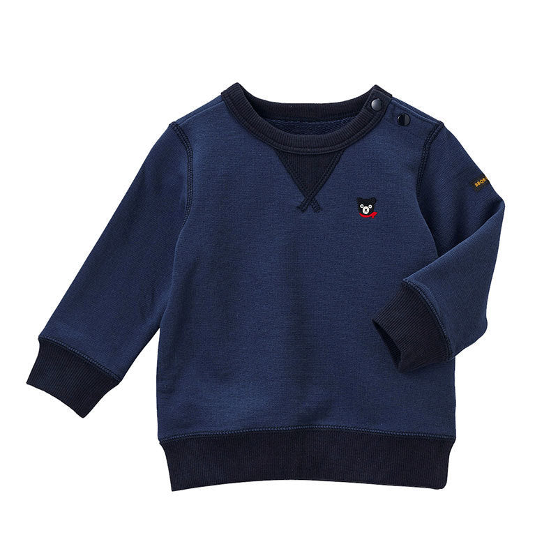 Sudadera retro para bebé niño