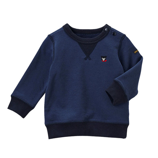 Sudadera retro para bebé niño