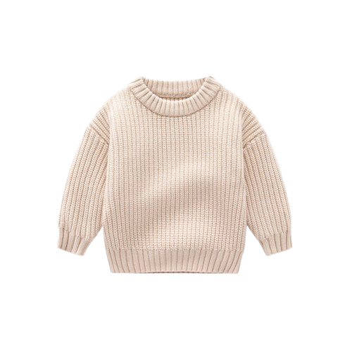 Baby Girl Knit Sweater