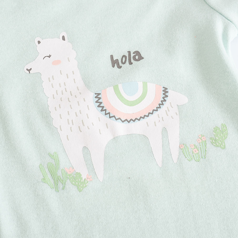 Baby Girl 3-Pack Short Sleeve Bodysuits