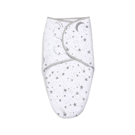 Manta envolvente de algodón para bebé niño