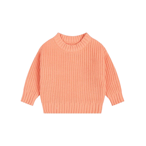 Baby Girl Knit Sweater