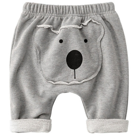 Hose mit Tiermotiv für Babys (Jungen)