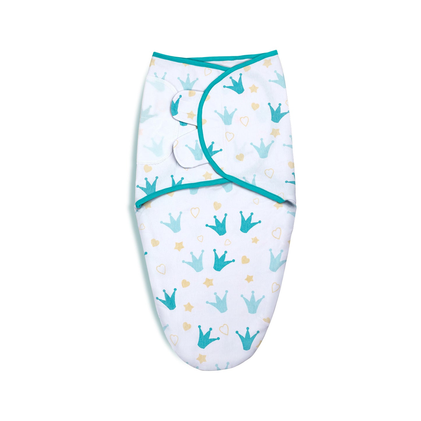 Baby Girl Cotton Swaddle Wrap