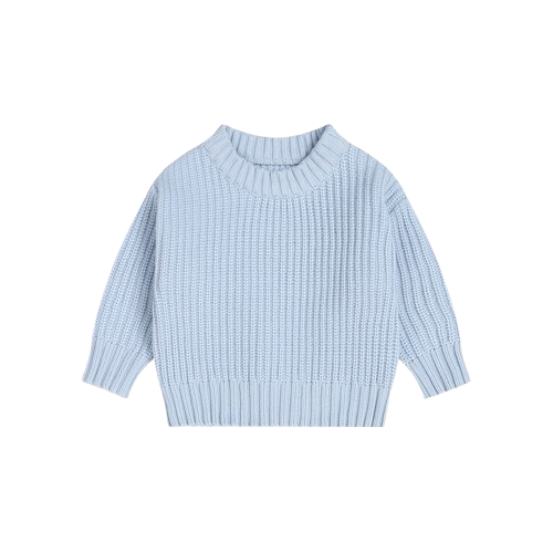 Baby Girl Knit Sweater