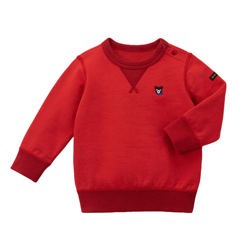 Sudadera retro para bebé niño