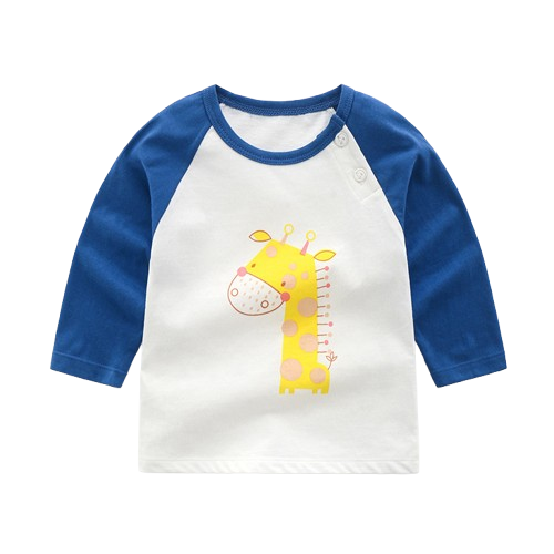Baby Boy Printed Shirt