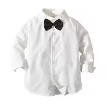 Baby Boy 3-Piece Gentleman Suit Set