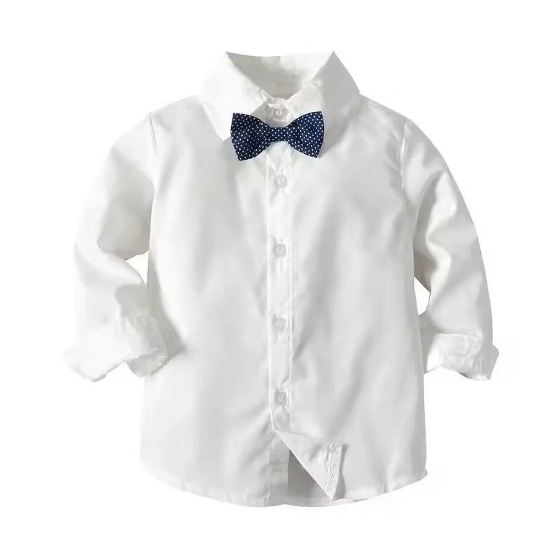 Baby Boy 3-Piece Gentleman Suit Set