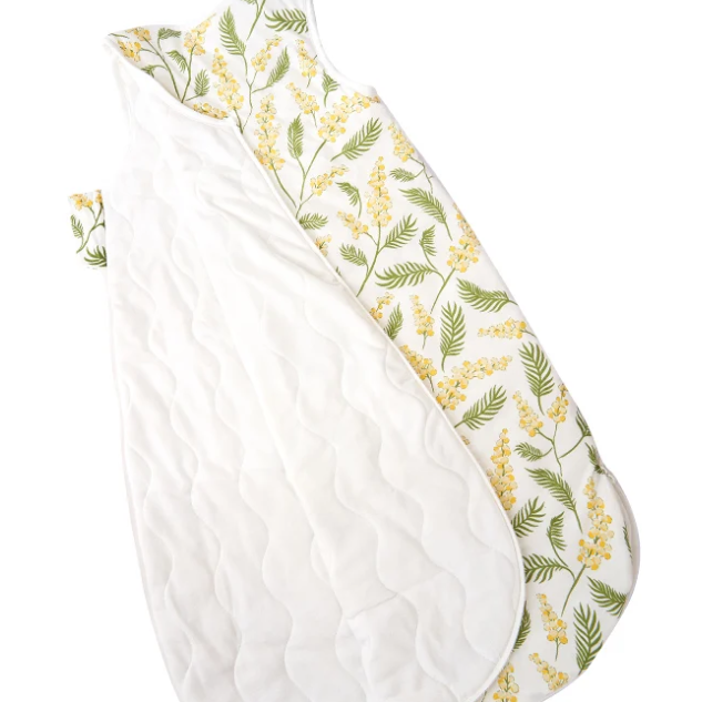 Saco de dormir acolchado para bebé niño