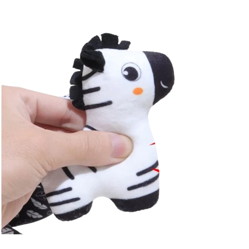 Baby Car Seat Activity Spiral Toy