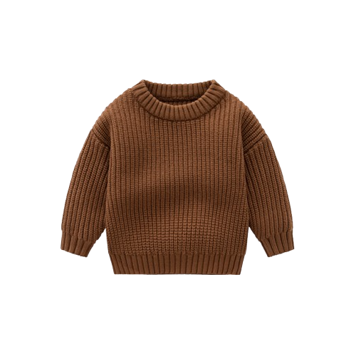 Baby Girl Knit Sweater
