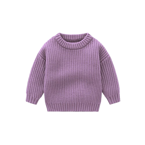 Baby Girl Knit Sweater