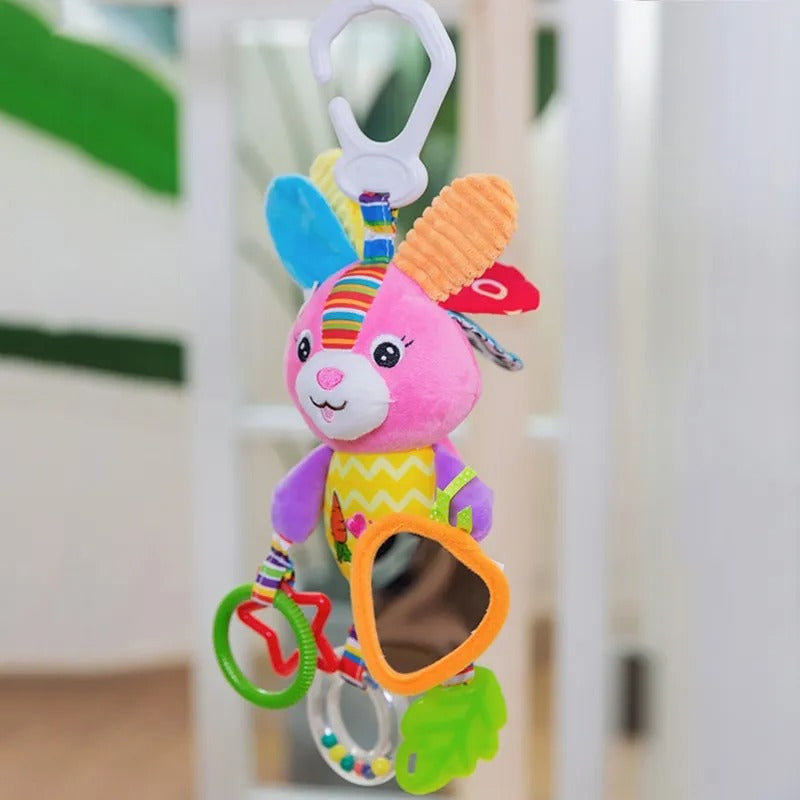 Juguete sonajero colgante para cochecito