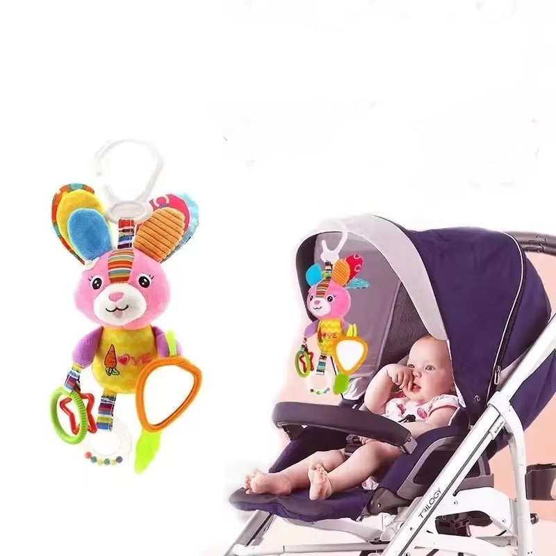 Juguete sonajero colgante para cochecito