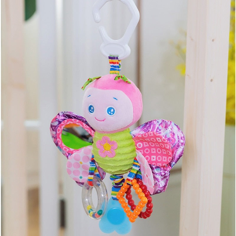 Juguete sonajero colgante para cochecito