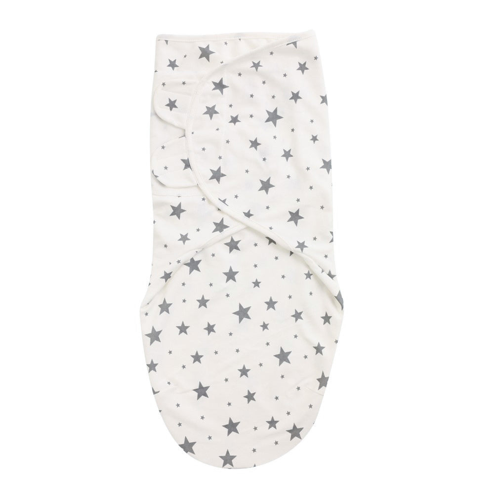 Baby Girl Cotton Swaddle