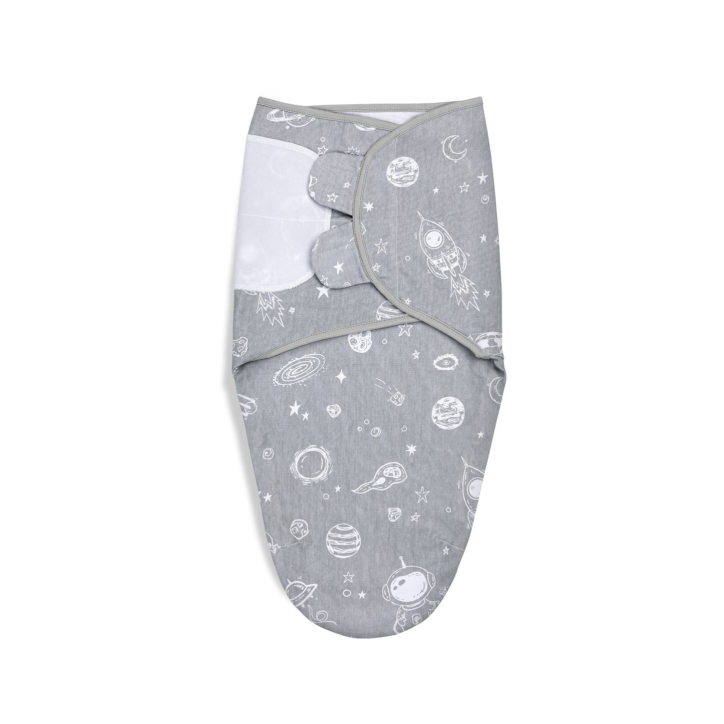 Baby Girl Cotton Swaddle Wrap
