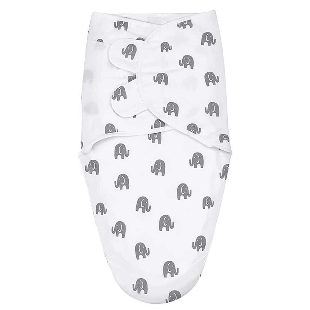 Baby Girl Cotton Swaddle