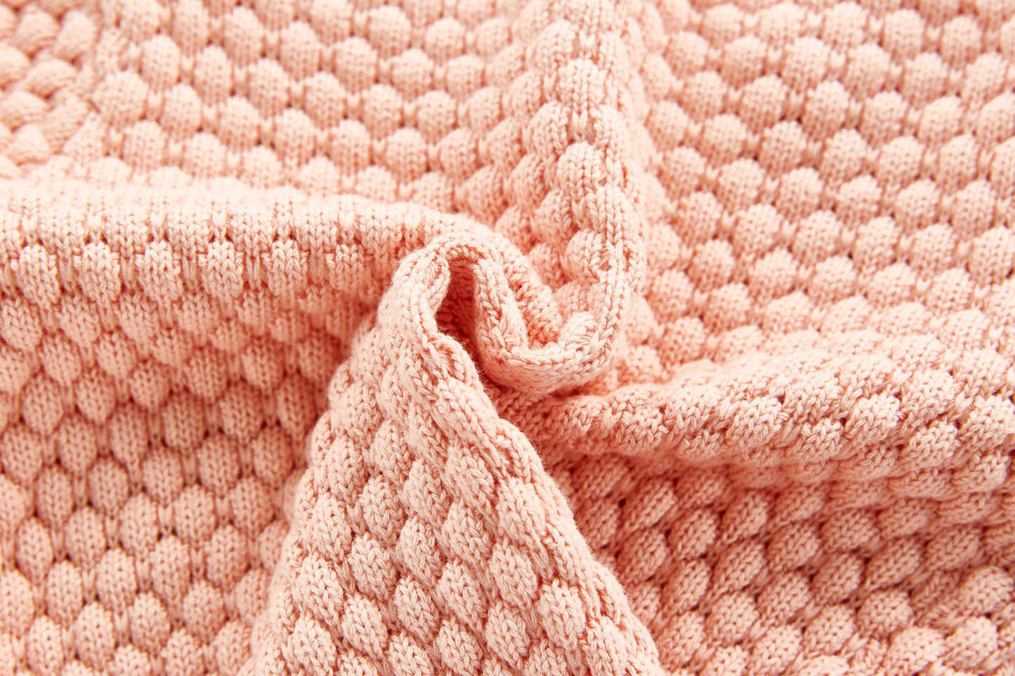 Baby Girl Floral Knit Cardigan