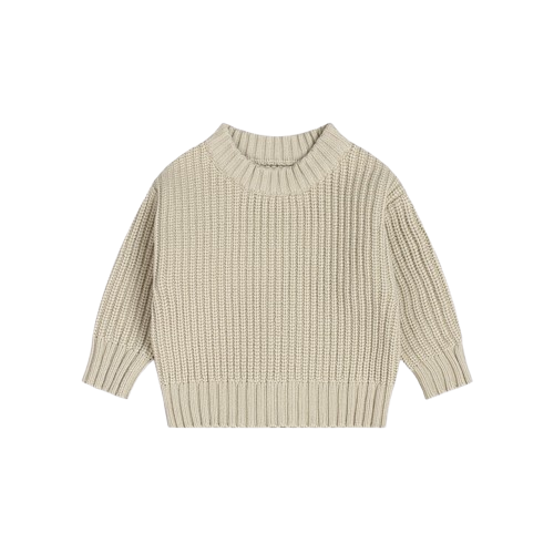Baby Girl Knit Sweater
