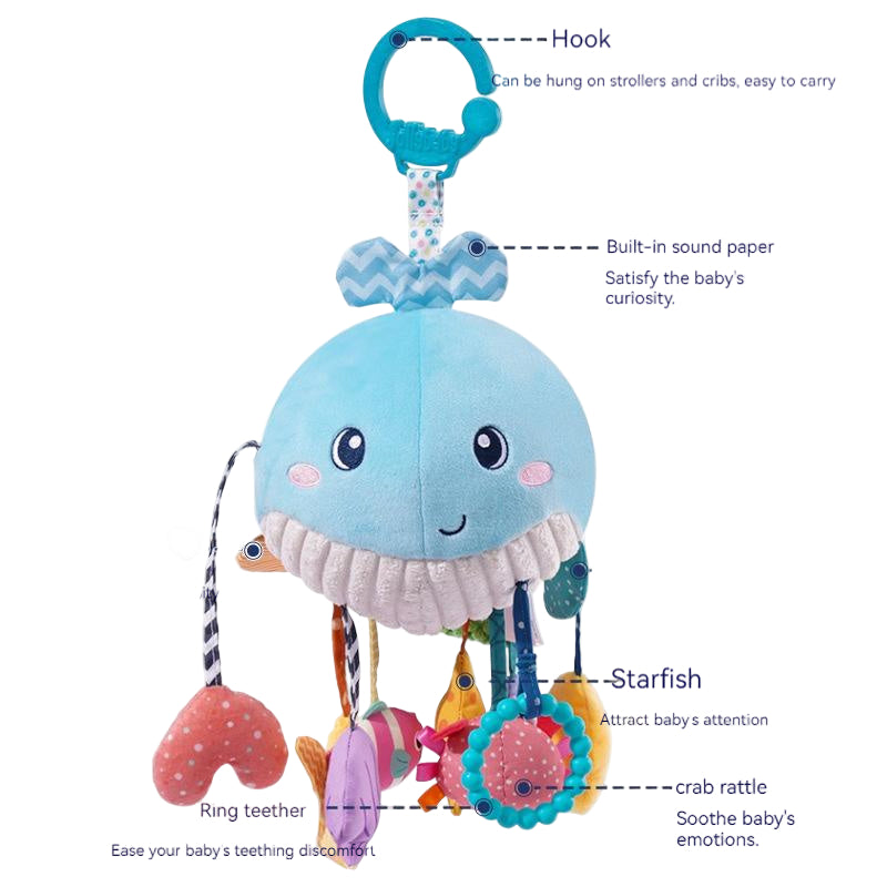 Baby Stroller Hanging Toy