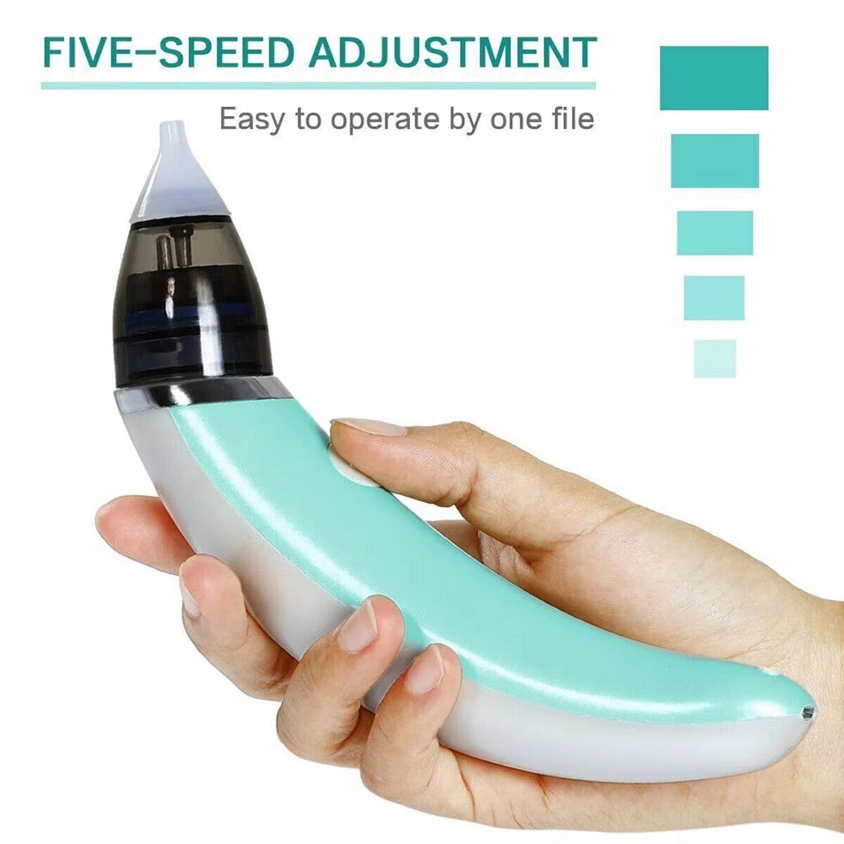 Electric Baby Nasal Aspirator