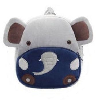 Mochila de peluche de animales para niños