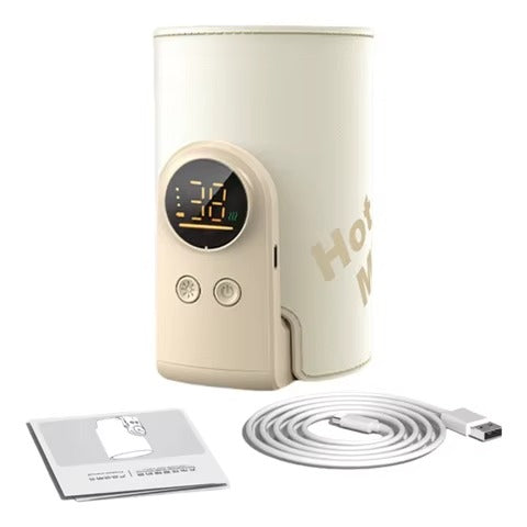 Portable Baby Bottle Warmer
