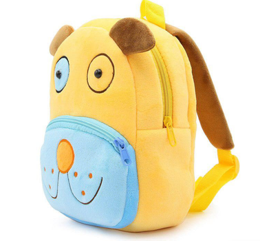 Mochila de peluche de animales para niños