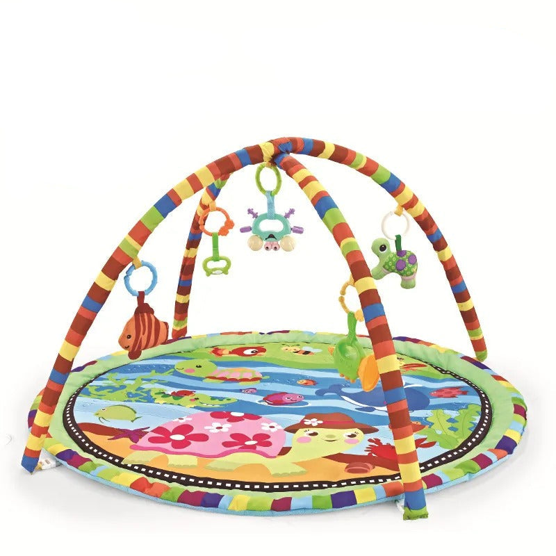 Gimnasio de actividades para bebés