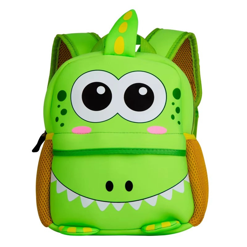 Mochila con animales bonitos para niños